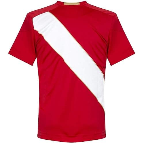 Umbro 2018-2019 Peru Away Football Soccer T-Shirt Maillot - vue 1