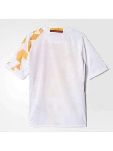 adidas Espagne Extérieur Replica UEFA Euro 2016 Maillot manches courtes Garçon - vue 1