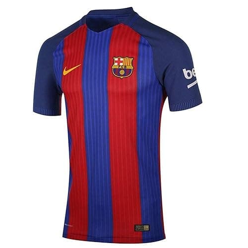 Maillot Match Barcelone Domicile 2016/17