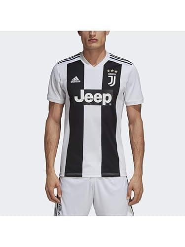 adidas Juve H JSY T-Shirt Homme - vue 2