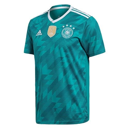 adidas DFB Deutschland Maillot Away Enfant WM 2018 - Müller 13