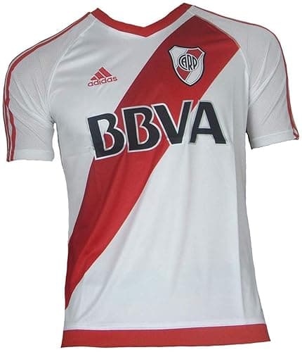 adidas River Plate Jersey Home 2016/17 Youth Taille