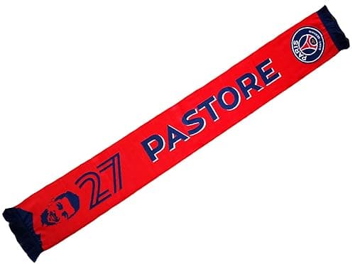 PARIS SAINT GERMAIN Echarpe PSG - Pastore - Collection Officielle [Divers]