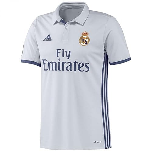 adidas Real Madrid Replica Domicile Maillot Garçon - vue 1