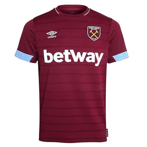 Umbro Maillot Officiel West Ham Home 2018/2019 Homme - vue 1
