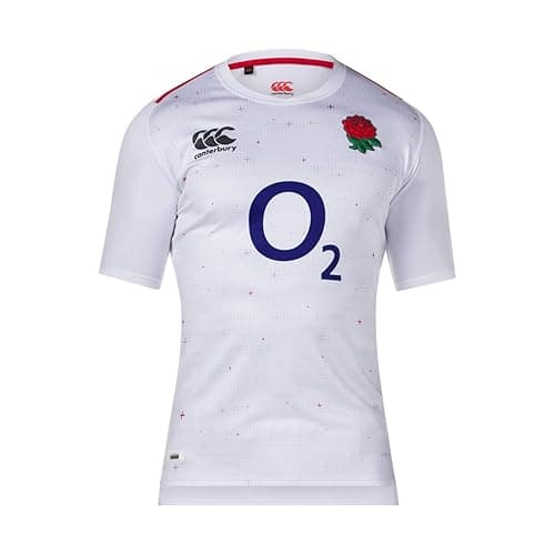 Canterbury pour Homme Officiel Angleterre 18/19 Home Pro Maillot de Rugby en Jersey - vue 5