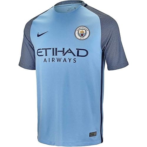 Nike Manchester City M SS HM JSY Stadium T-Shirt Homme - vue 1