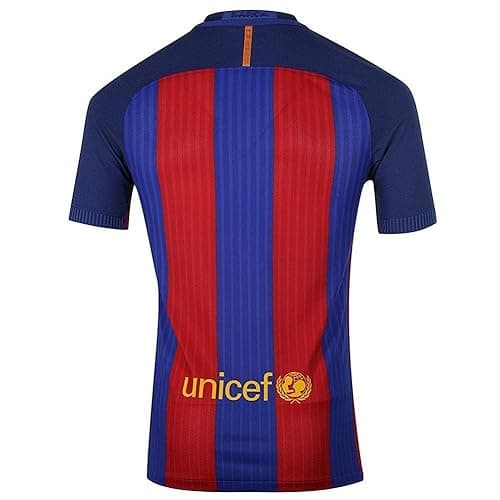 Maillot Match Barcelone Domicile 2016/17 - vue 1