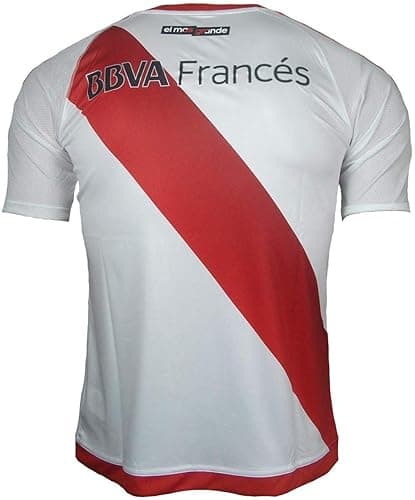 adidas River Plate Jersey Home 2016/17 Youth Taille - vue 1