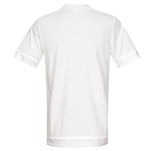 adidas FC Real Madrid Domicile 2015/2016-shirt avec l'insigne de Champion du Monde pour Homme - vue 1