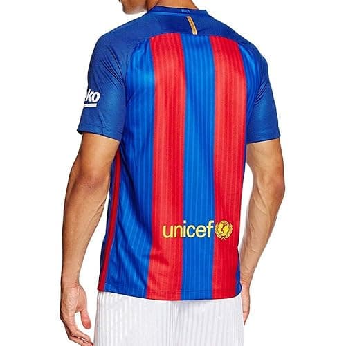 Nike 2016/2017 FCB Stadium Home - Maillot - Homme - vue 1
