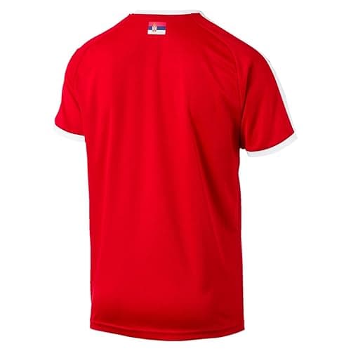 PUMA T-Shirt Serbia Home SS Replica Maillot