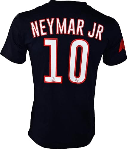 PARIS SAINT GERMAIN T-Shirt PSG - Neymar Jr - Collection Officielle - vue 1