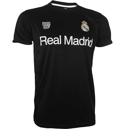 Real Madrid Maillot Collection Officielle - Taille Adulte