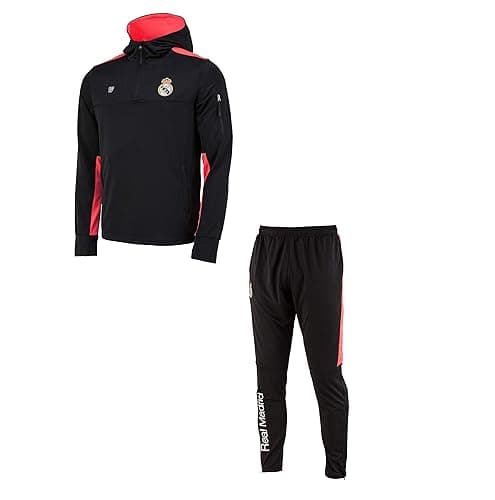 Real Madrid Survêtement Training fit Collection Officielle - Homme