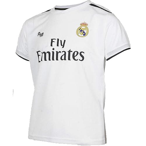 Real Madrid Replica Enfant Maillot de Football réplique Officielle - vue 2