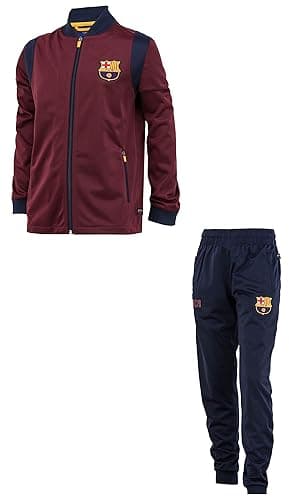 Fc Barcelone Survêtement Barça - Collection Officielle Taille Enfant garçon - vue 1