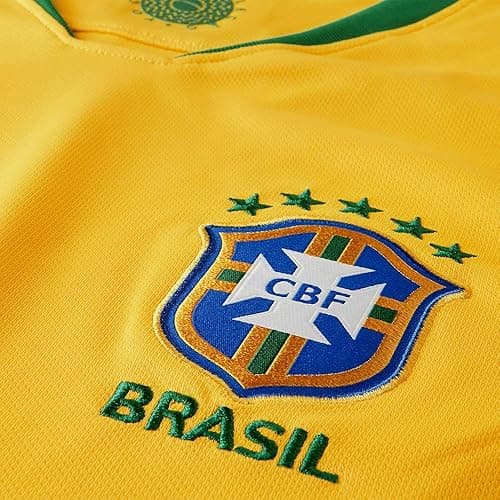 Nike Brasil CBF Stadium Home - Maillot - Homme - vue 3