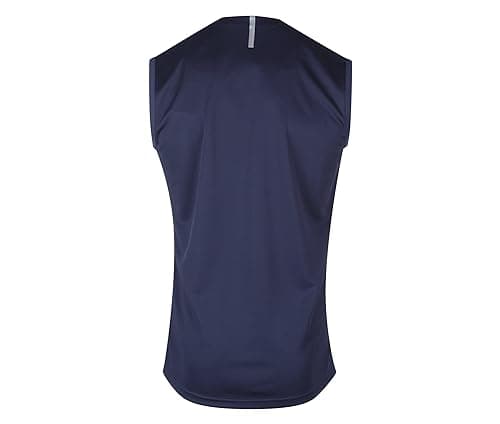Puma Debardeur Homme Om Training Jersey, bleu marine, XL EU - vue 1