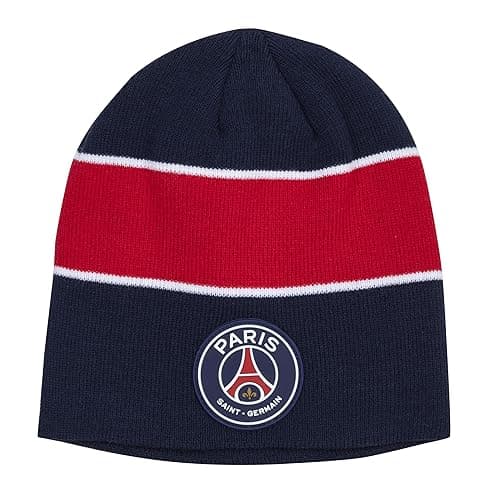 PARIS SAINT GERMAIN Coffret Echarpe + Bonnet PSG - collection officielle Taille unique Adulte et grand ado - vue 2