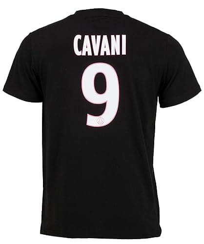 PARIS SAINT GERMAIN T-Shirt PSG - Edinson Cavani - Collection Officielle Taille Homme - vue 1
