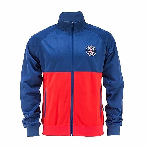 PARIS SAINT GERMAIN Veste Zip PSG - Collection Officielle Taille Enfant garçon
