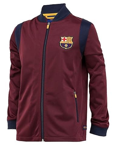 Fc Barcelone Survêtement Barça - Collection Officielle Taille Enfant garçon - vue 2