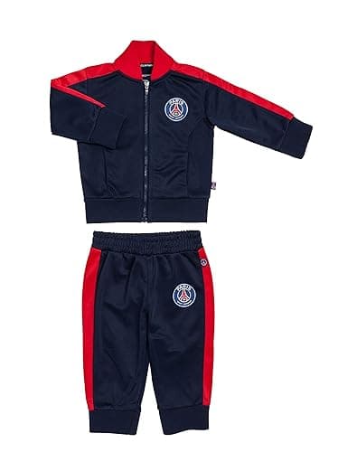 PARIS SAINT GERMAIN Survêtement PSG bébé - Collection Officielle