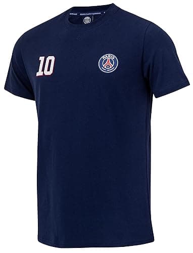 PARIS SAINT GERMAIN T-Shirt PSG - Neymar Jr - Collection Officielle Taille Enfant - vue 2