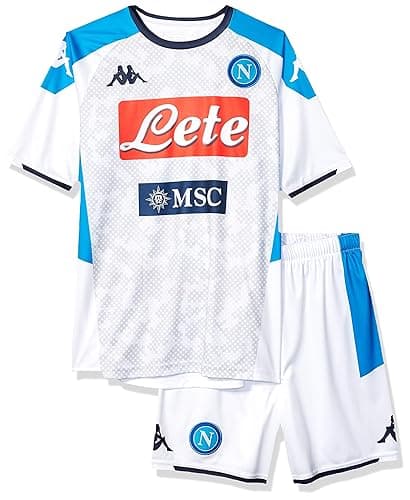 SSC NAPOLI Kit Match Enfant Third 2019/2020 - vue 3
