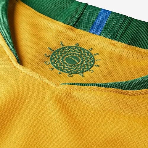 Nike Brasil CBF Stadium Home - Maillot - Homme - vue 4