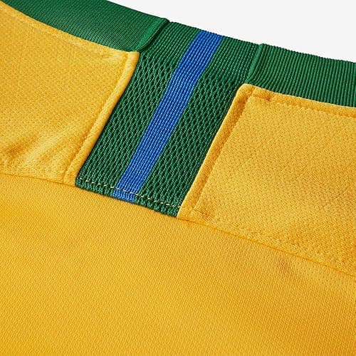 Nike Brasil CBF Stadium Home - Maillot - Homme - vue 5