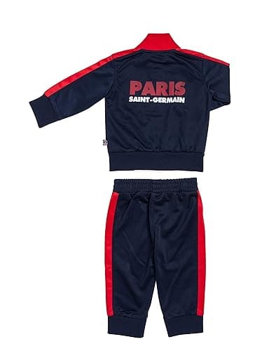 PARIS SAINT GERMAIN Survêtement PSG bébé - Collection Officielle - vue 1