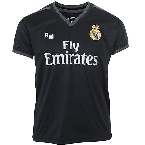 Real Madrid Replica Enfant Maillot de Football réplique Officielle - vue 4