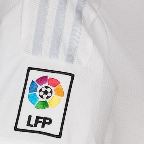 adidas FC Real Madrid Domicile 2015/2016-shirt avec l'insigne de Champion du Monde pour Homme - vue 3