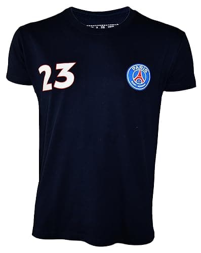 T-shirt PSG - Julian DRAXLER - Collection officielle PARIS SAINT GERMAIN - Tee shirt taille enfant garçon - vue 1