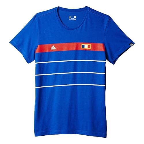 adidas France History Maillot Homme - vue 1