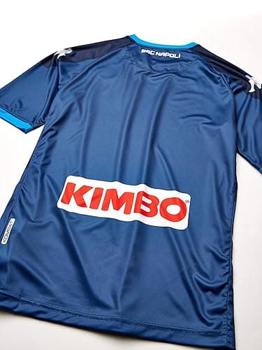 SSC NAPOLI Maillot Réplique Gardien Extérieur 2019/2020 - vue 3