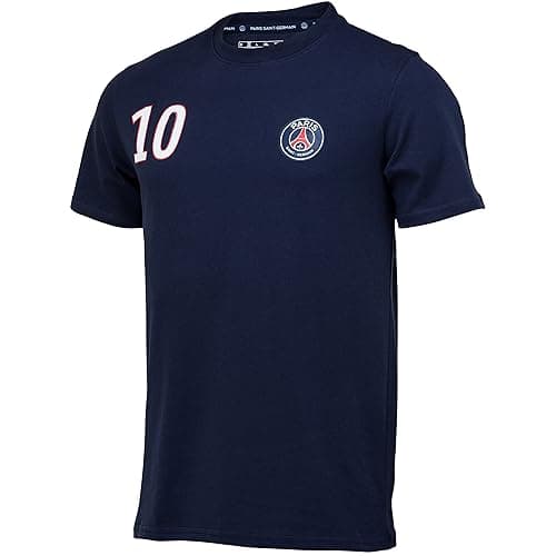 PSG T-Shirt Neymar Jr - Collection Officielle Paris Saint Germain - Taille Adulte Homme - vue 1