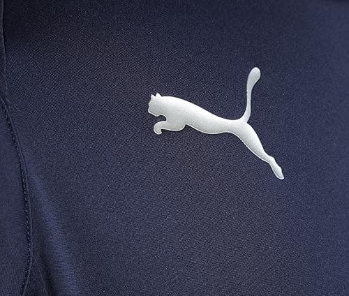 Puma Debardeur Homme Om Training Jersey, bleu marine, XL EU - vue 4