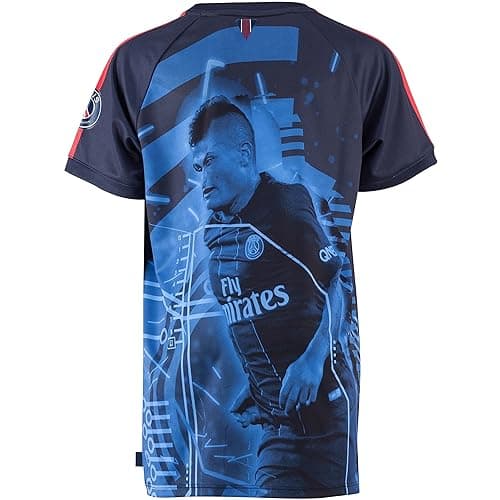 PARIS SAINT GERMAIN Maillot PSG - Marco VERRATTI - N°6 - Collection Officielle Taille Enfant garçon - vue 1