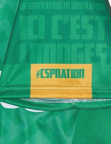 Limoges CSP Maillot Officiel Extérieur 2018-2019 Basketball Enfant - vue 2