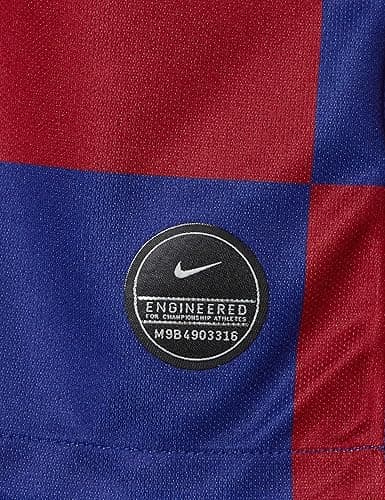 Nike FCB M NK BRT Stad JSY SS HM T-Shirt de Football Homme - vue 4