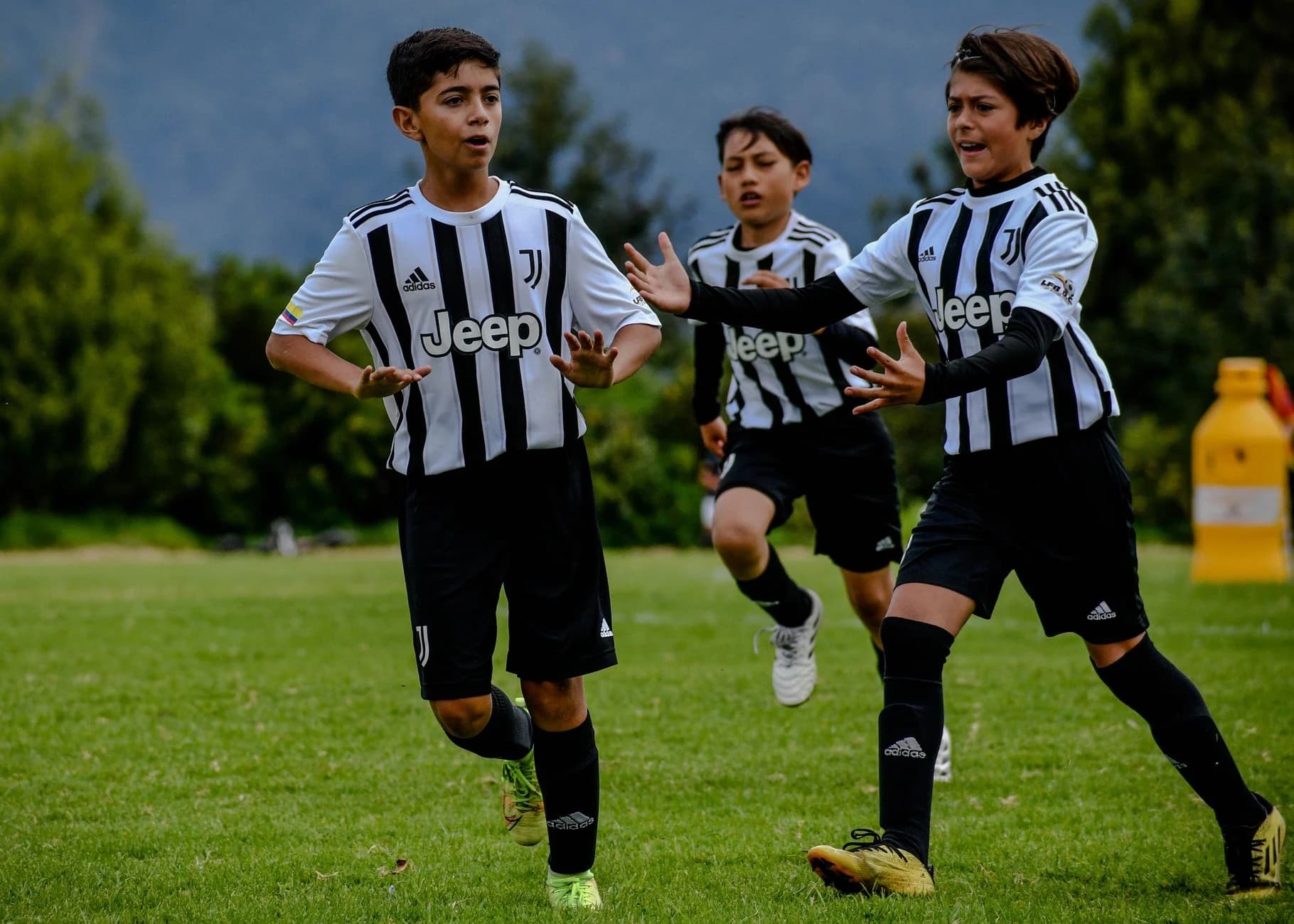 Découvrez le Maillot de Foot Juventus : Un Indispensable pour les Supporters
