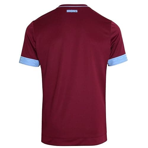 Umbro Maillot Officiel West Ham Home 2018/2019 Homme