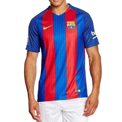 Nike 2016/2017 FCB Stadium Home - Maillot - Homme