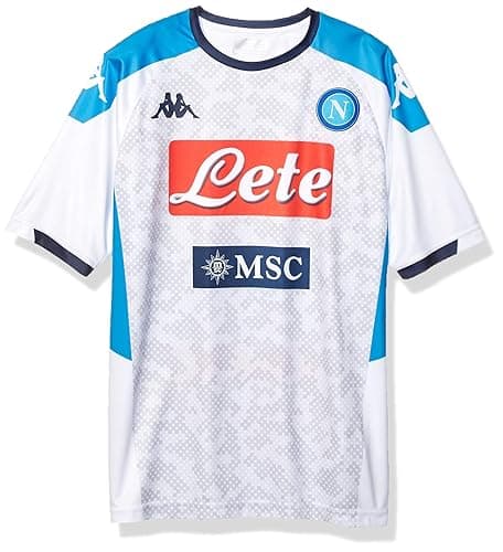 SSC Napoli Maillot Réplique Third 2019/2020