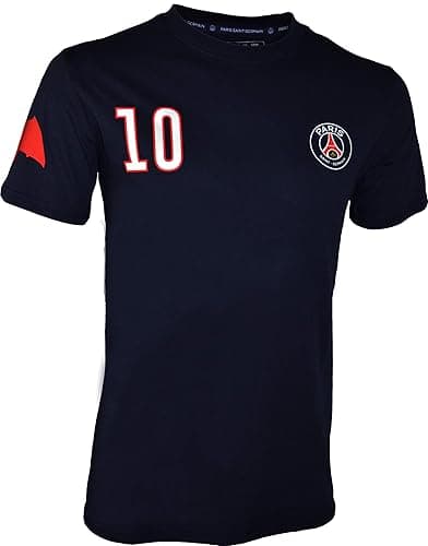 PARIS SAINT GERMAIN T-Shirt PSG - Neymar Jr - Collection Officielle