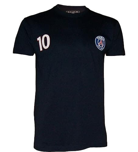 T-shirt - Zlatan IBRAHIMOVIC - N°10 - Collection officielle - PARIS SAINT GERMAIN - PSG - Football club Ligue 1 - Tee shirt enfant