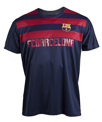 Maillot Barça - Collection officielle FC BARCELONE - Taille adulte homme XXL